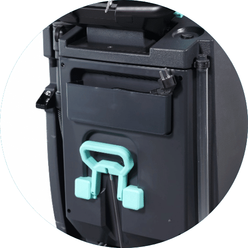 4 встроенных удобства для зарядки