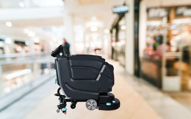 바닥 스크러버의 7가지 일반적인 용도