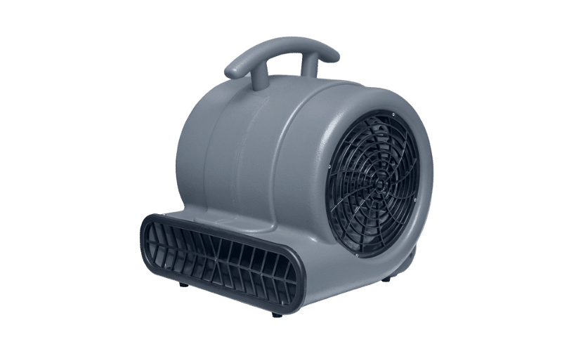 br05 lightweight portable air mover for commercial