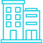 commercial spaces & offices icon