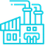 factory production tour icon