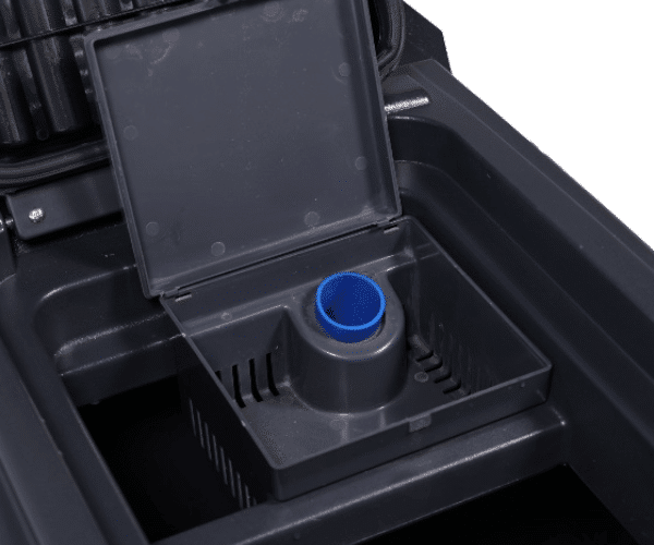 features advanced filtration system