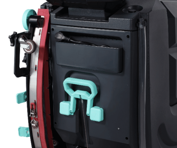 features convenient on board charging