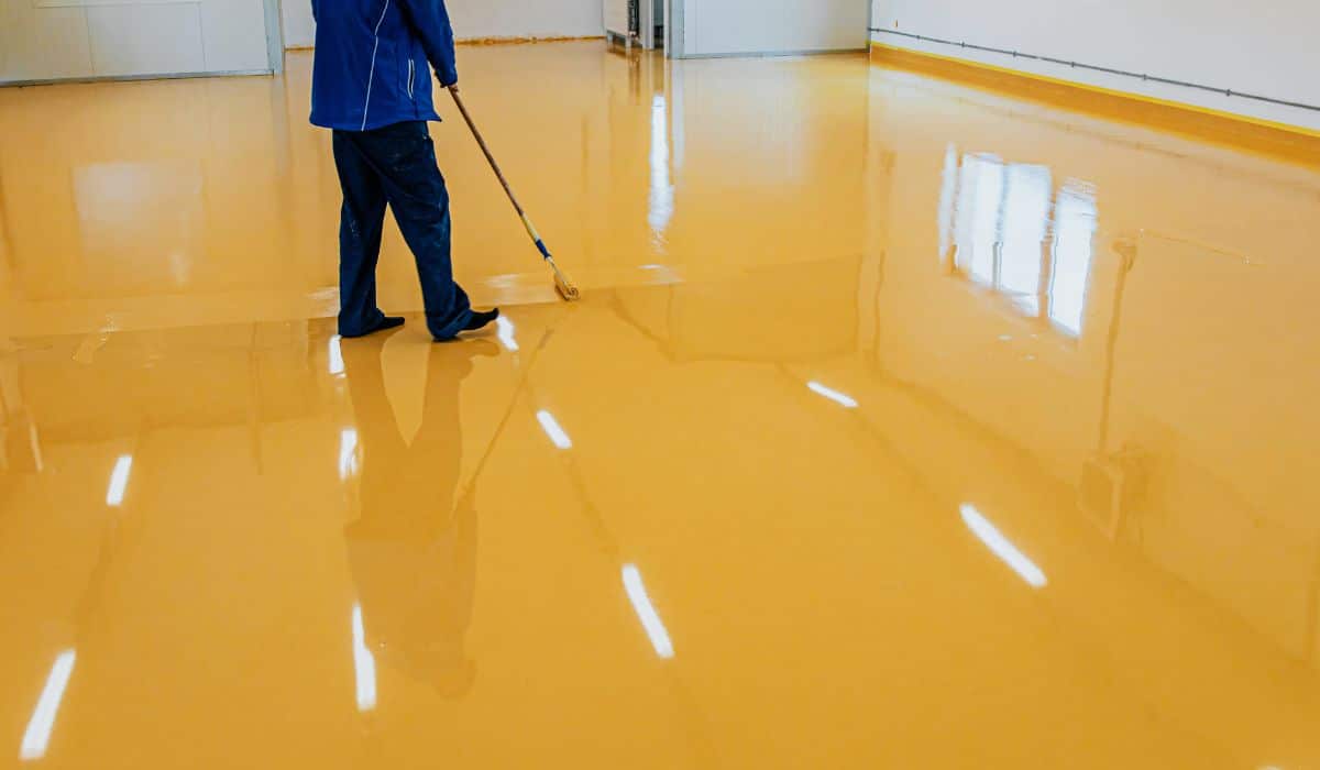 Floor Coatings Care and Maintenance