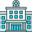 healthcare & educational facilities icon