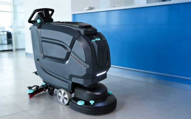 How Much Does A Walk Behind Floor Scrubber Cost