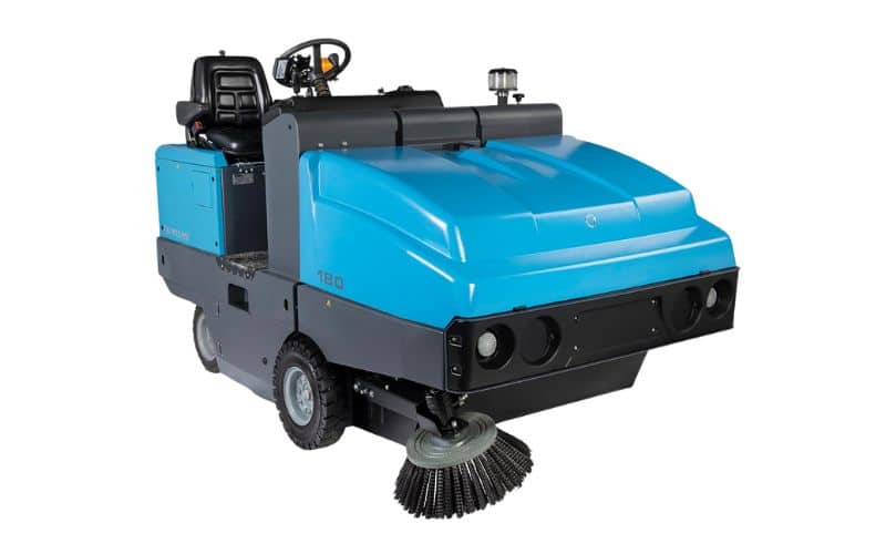 산업용 스위퍼 산업용 스위퍼