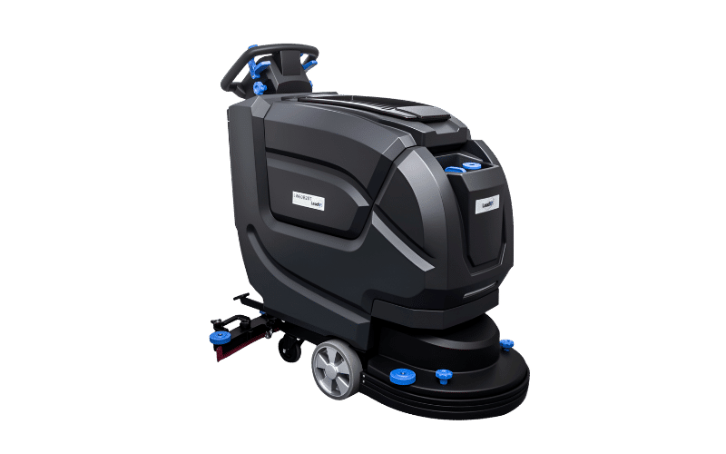 lw60b20t walk behind floor scrubber with 60l tank