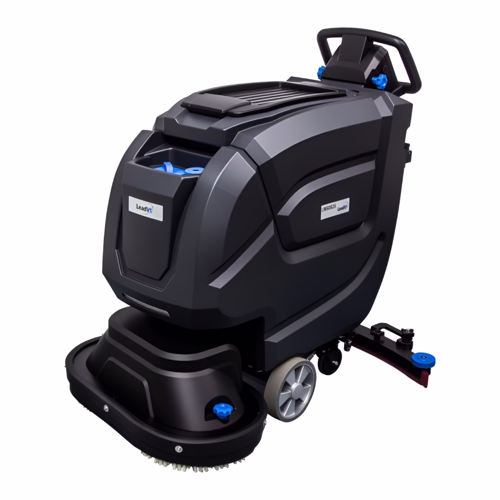 lw60b26 walk behind floor scrubber with a 60l tank (7) lw60b26 walk behind floor scrubber with a 60l tank (7)