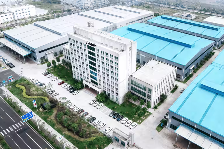leadv technology co., ltd.