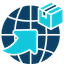 packaging & shipping icon