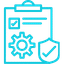 quality assurance icon