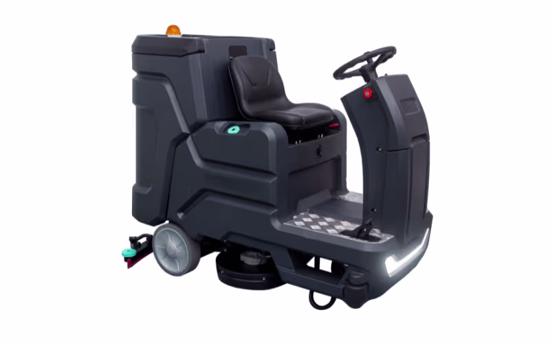 ride on scrubber lr130 series 5,500m²h