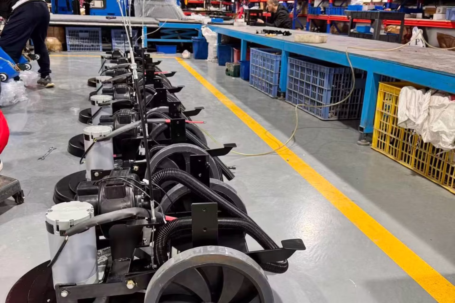 setting the standards for cleaning equipment