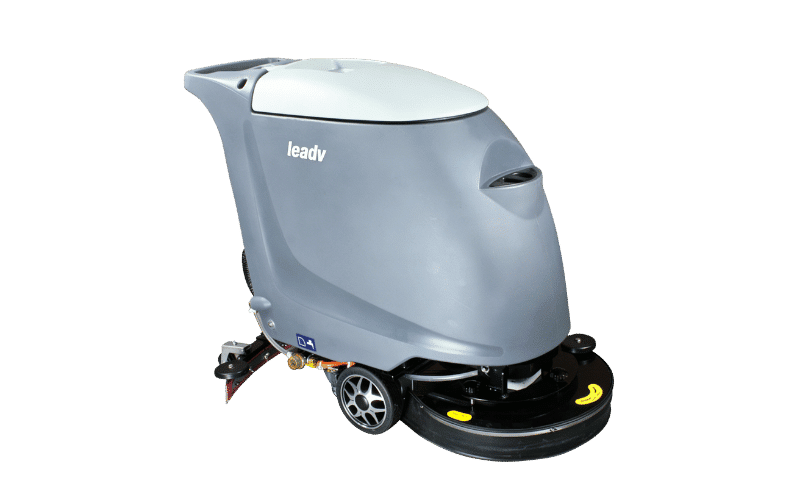 ws45b20t easy operation walk behind auto scrubber