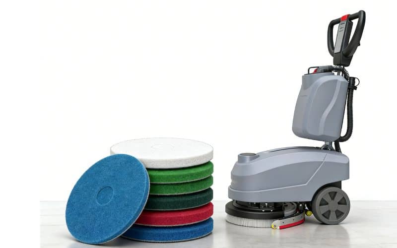 Floor Machine Pads – The Ultimate Guide
