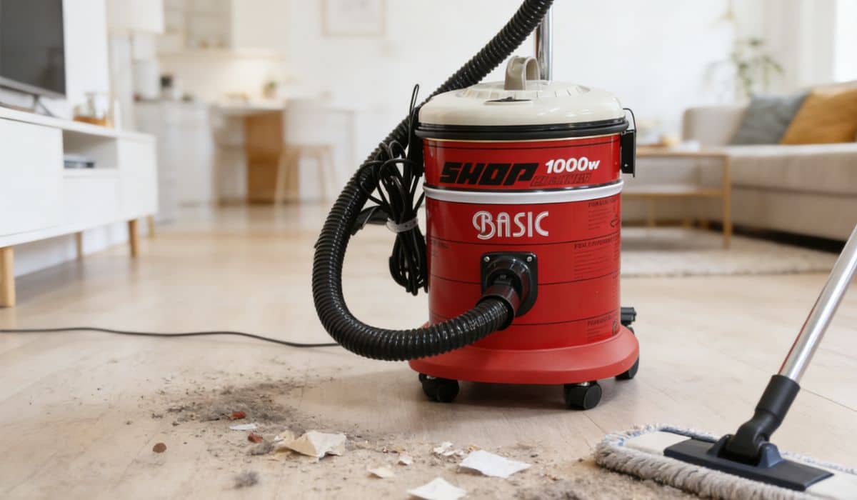 Advantages & Disadvantages of Canister Vacuums