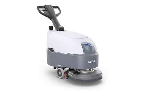 B & G Industrial Floor Scrubber B & G Industrial Floor Scrubber