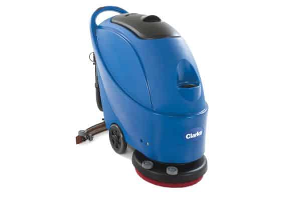 Clarke Floor Scrubber Clarke Floor Scrubber