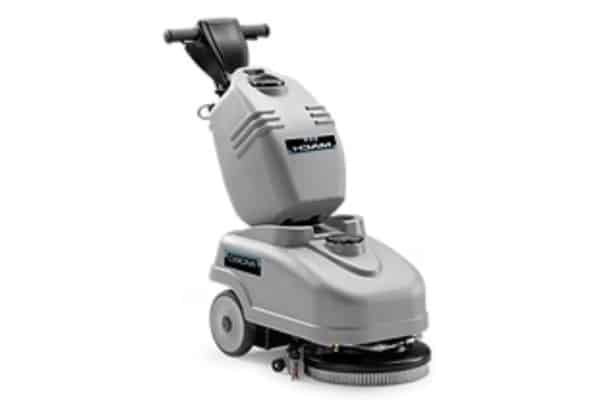 Depureco Floor Scrubber Depureco Floor Scrubber