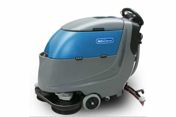 Dycon Floor Scrubber Dycon Battery Powered Floor Scrubber with Double Brush (FS213)