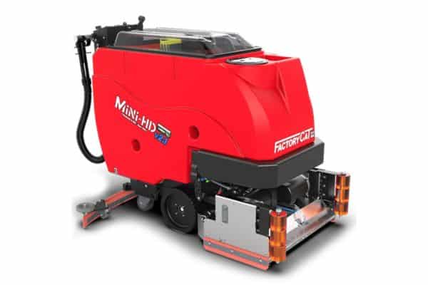 Factory Cat Floor Scrubber Factory Cat Floor Scrubber