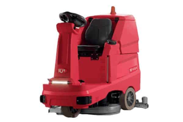 GIGA Battery Operated Scrubber Drier ! Available at WACER GIGA Battery Operated Scrubber Drier ! Available at WACER