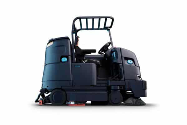 H&K Industrial Floor Scrubber H&K Industrial Floor Scrubber