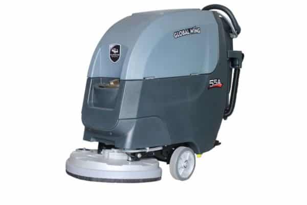 HiTech Floor Scrubber HiTech Floor Scrubber