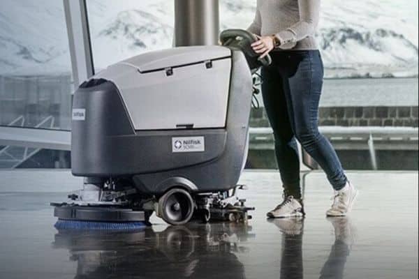 Nilfisk Floor Scrubbers Nilfisk Floor Scrubbers