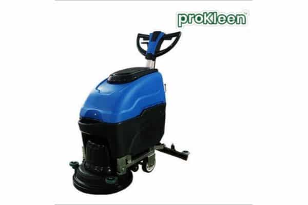 Prokleen Metal Body Walk Behind Scrubber Dryer 30l Prokleen Metal Body Walk Behind Scrubber Dryer 30l