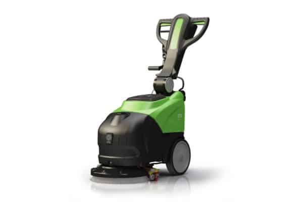 Small Floor Scrubber Machine IPC Eagle CT15 Small Floor Scrubber Machine IPC Eagle CT15