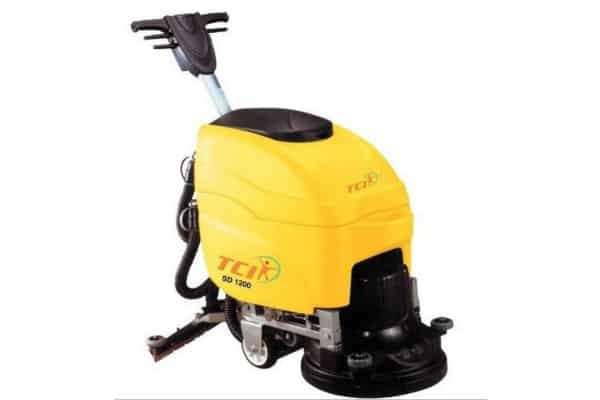 TCI Floor Scrubber TCI Floor Scrubber