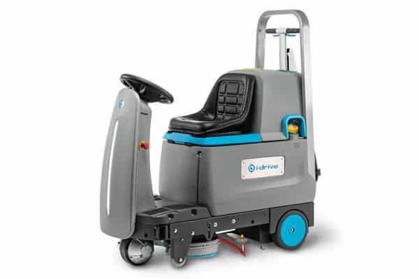 i Team Floor Scrubber i Team Floor Scrubber