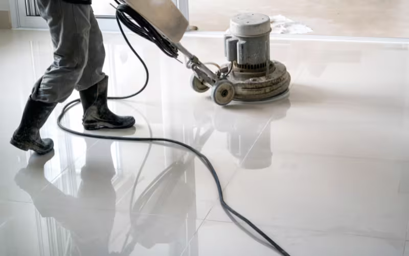Benefits of Using a Floor Buffer Benefits of Using a Floor Buffer