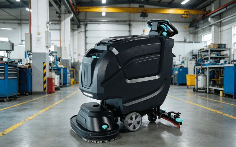 Best Commercial Floor Scrubbers Guide