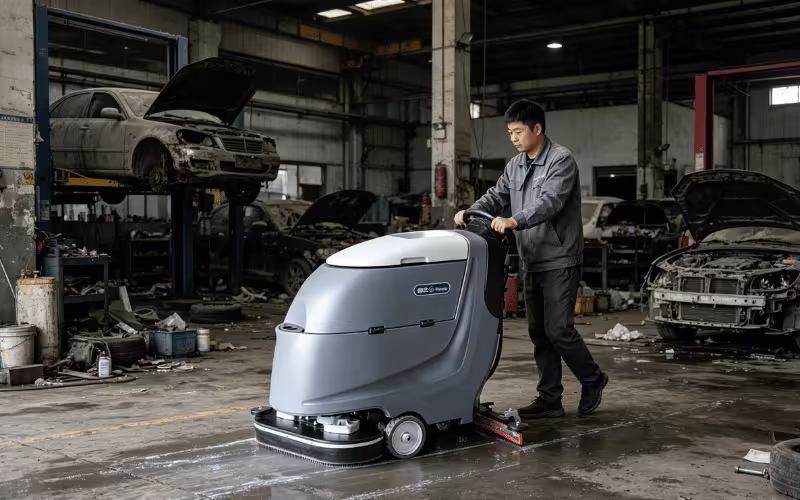 Best for Heavy Duty Cleaning Industrial Scrubber Best for Heavy Duty Cleaning Industrial Scrubber