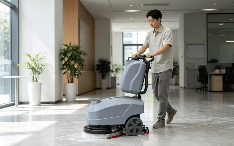 Best for Versatility Compact Scrubber Best for Versatility Compact Scrubber