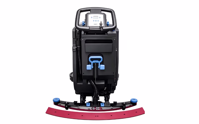 Choose the Right Squeegee Assembly for Floor Scrubber