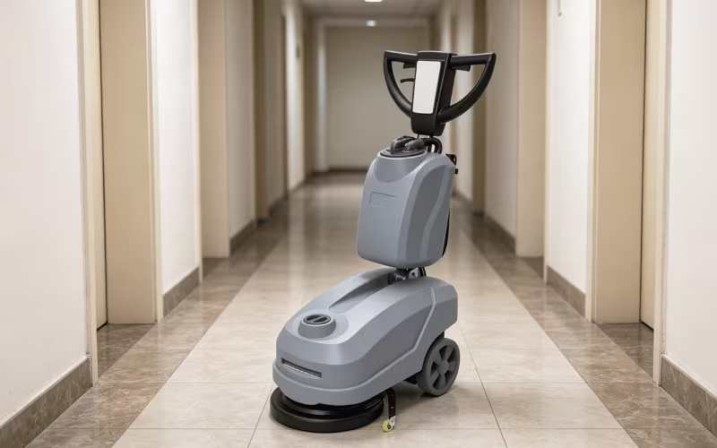 Compact or Handheld Scrubbers Compact or Handheld Scrubbers