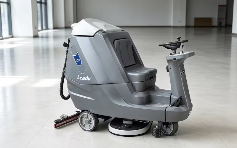 D9 Ride On Floor Scrubbers D9 Ride On Floor Scrubbers