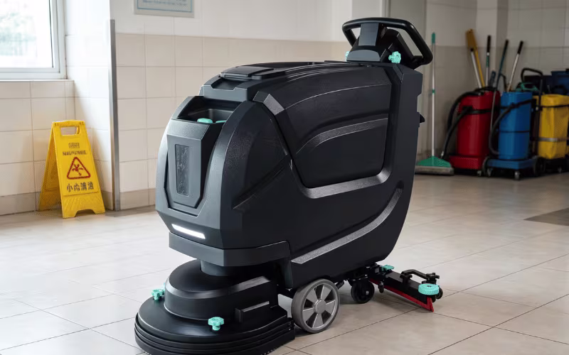 Walk Behind Floor Scrubbers Walk Behind Floor Scrubbers (1)