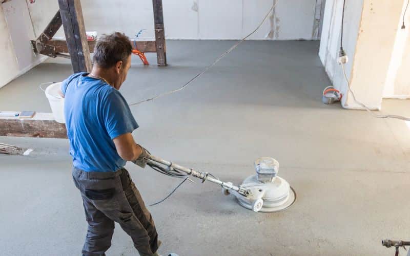 Considerations When Choosing Concrete Polisher