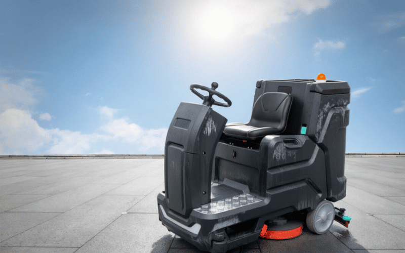 Floor Scrubber Maintenance Guide Everything You Need to Know