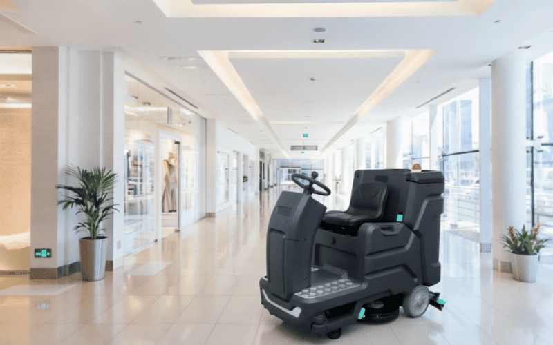 Ride on Floor Scrubber Buying Guide Everything You Need to Know