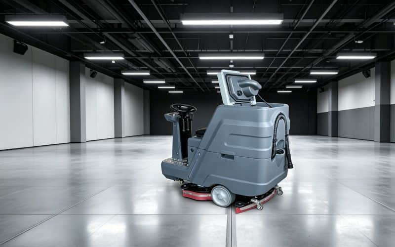Top 10 Industrial Grade Autonomous Floor Scrubbers Companies