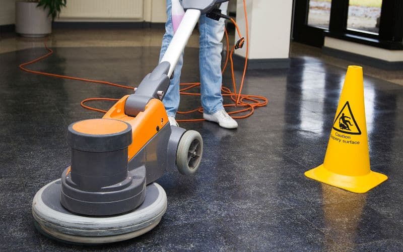 What is a Hand Held Concrete Polishing Machine How Does It Work