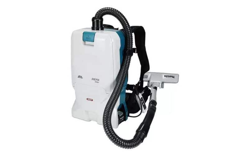 a Backpack Vacuum Cleaner a Backpack Vacuum Cleaner