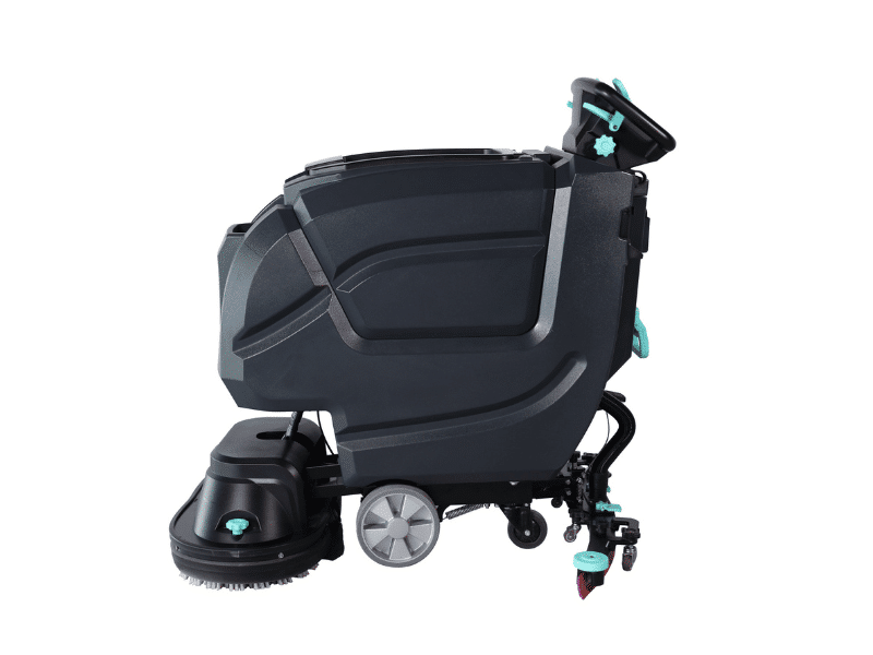 Industrial Floor Scrubber Industrial Floor Scrubber