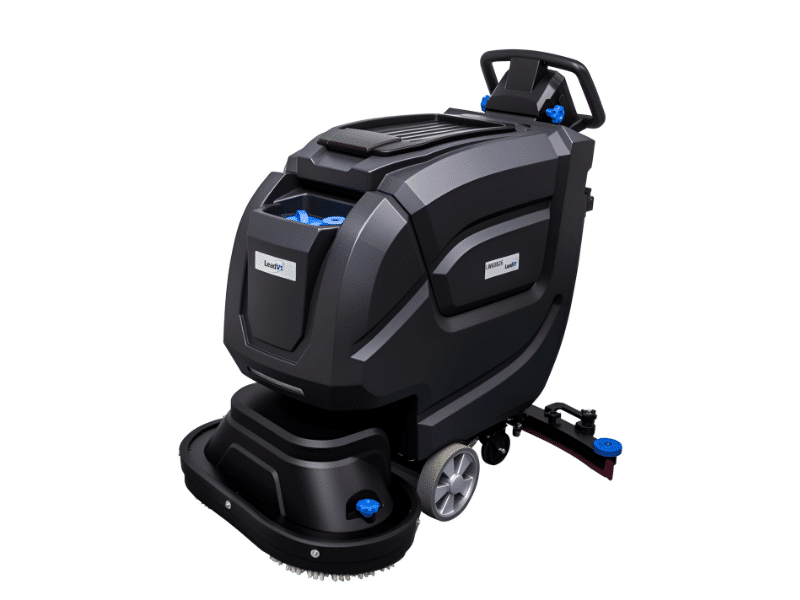 Industrial vs Commercial Floor Scrubber Pick the Right Solution for Your Business